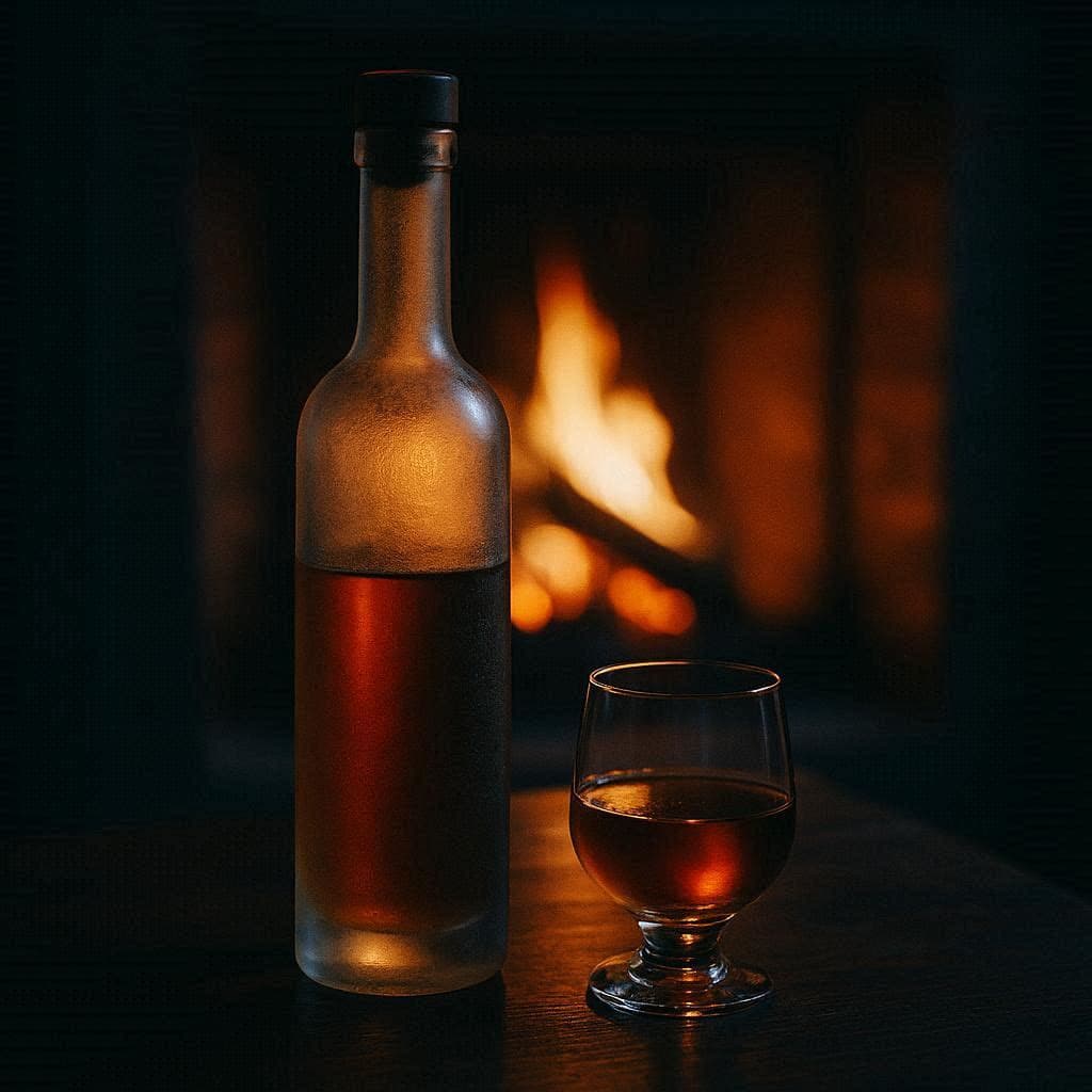 Licores de Inverno